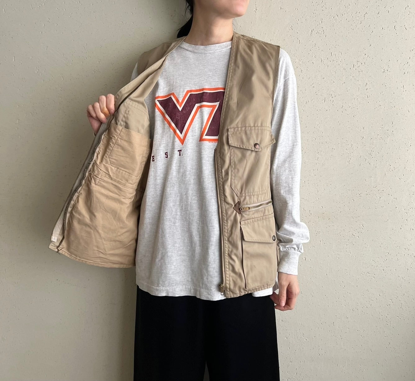 60s EURO Hunting Vest