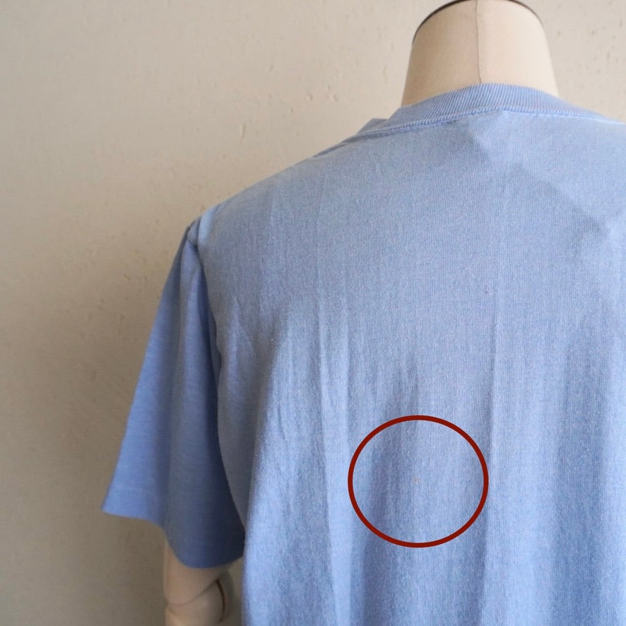 80s Printed T-shirt Made in USA