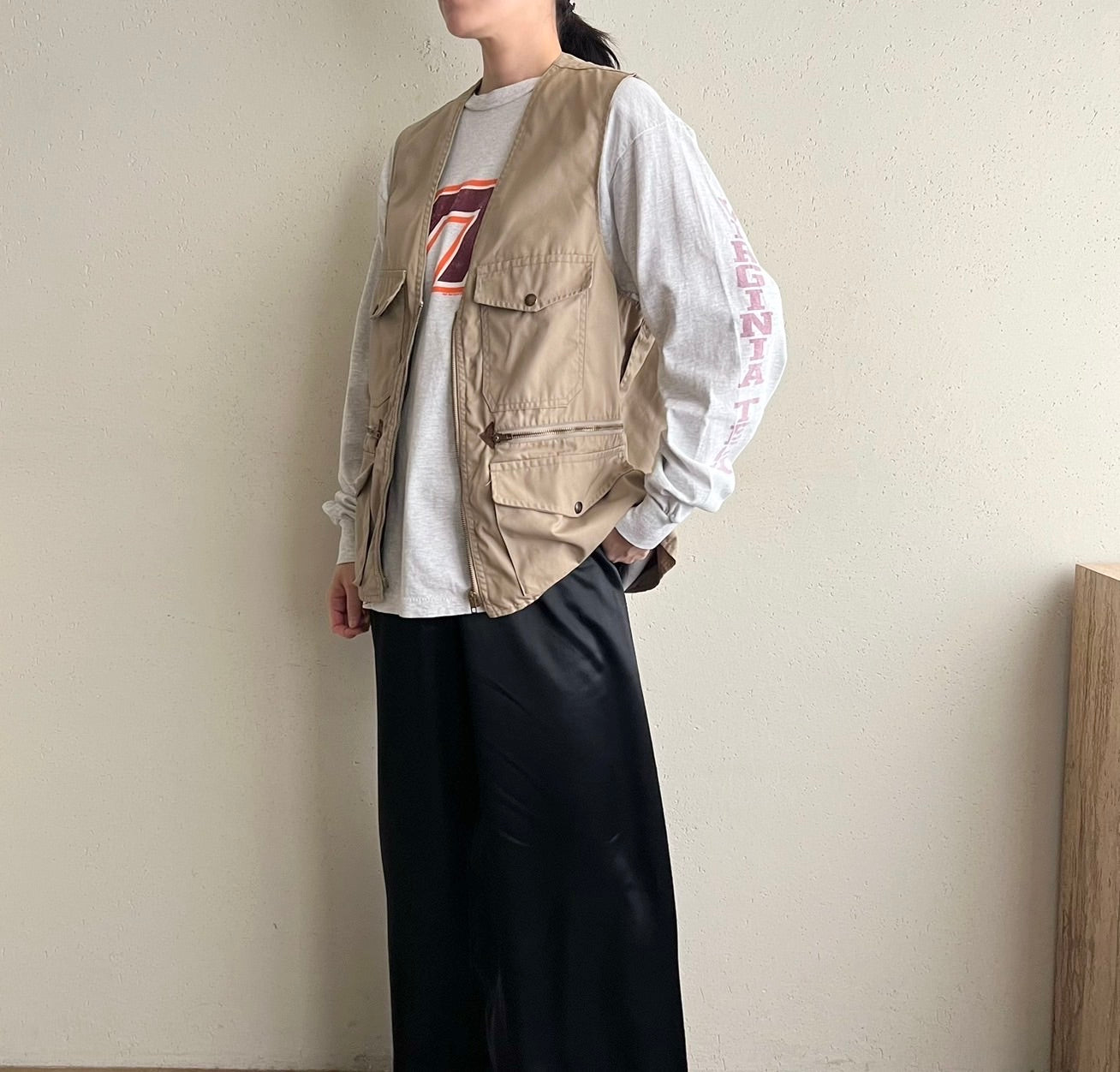 60s EURO Hunting Vest