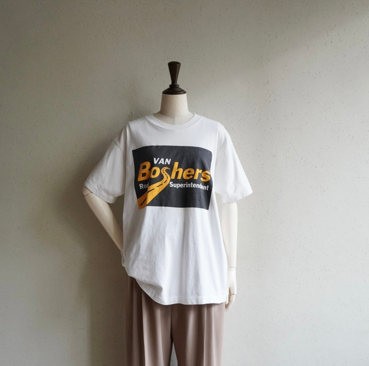 90s Printed T-shirt Made in USA