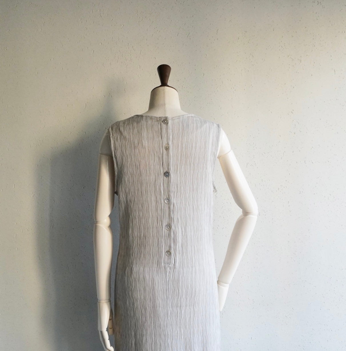 90s Sleeveless Maxi Dress