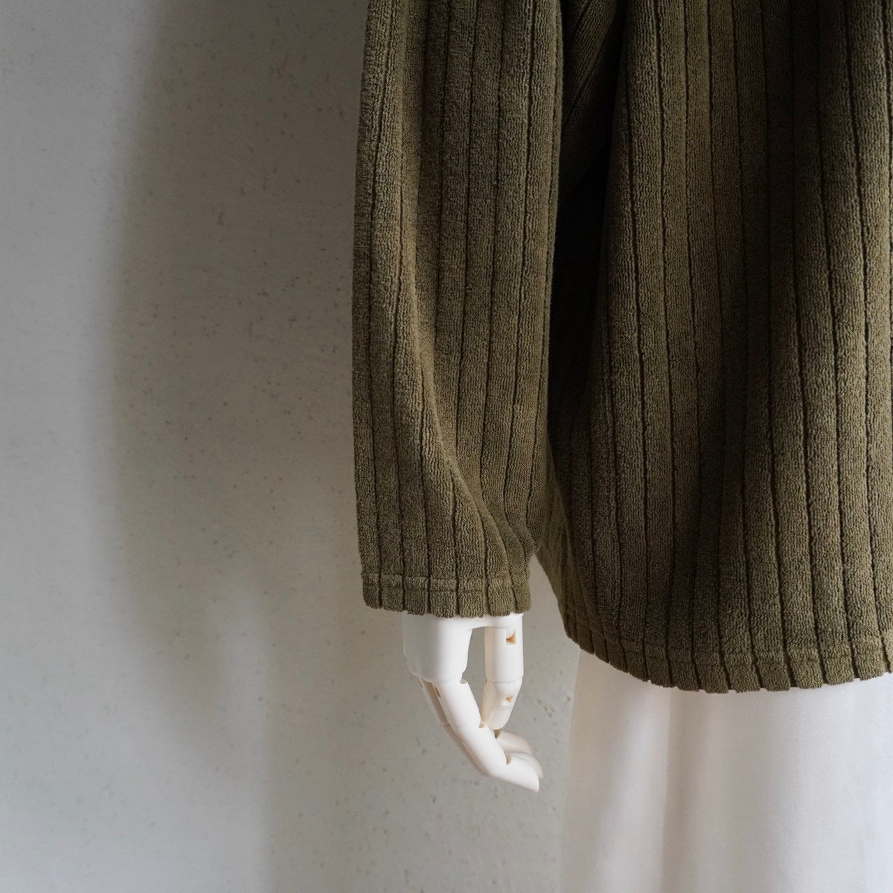 90s EURO Corduroy Top