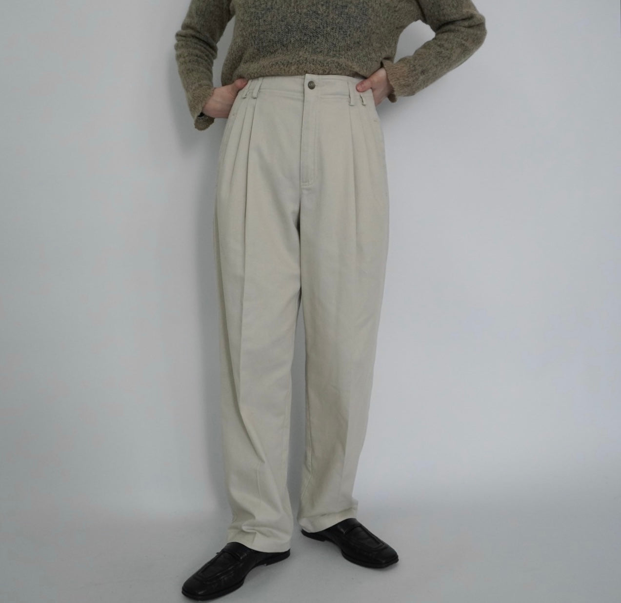 90s Cotton Pants