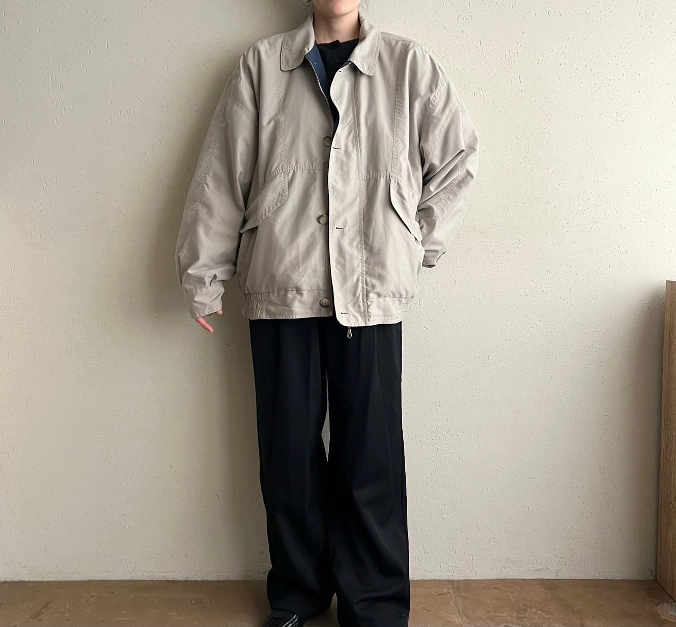 90s EURO Light Jacket