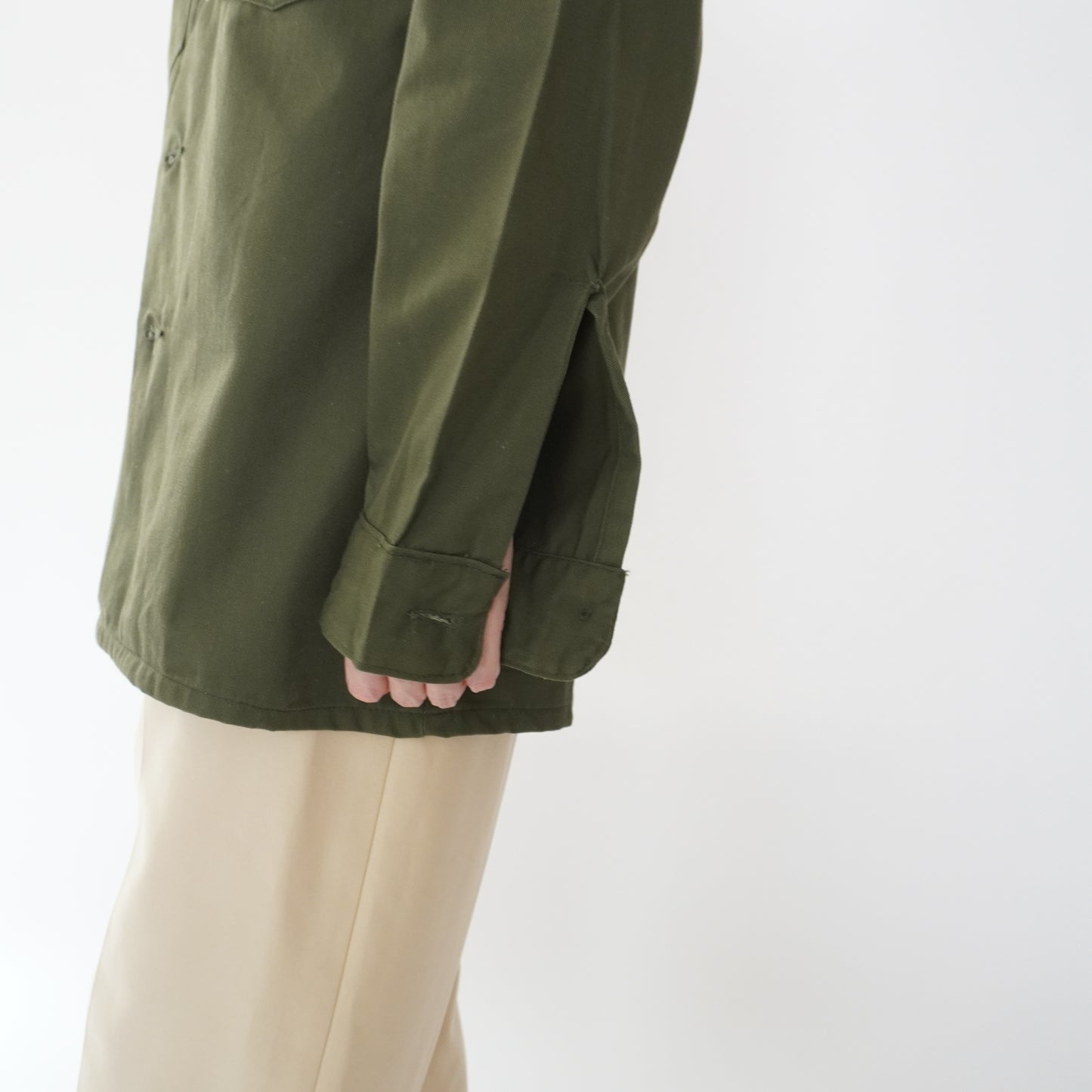 70s Military Jacket