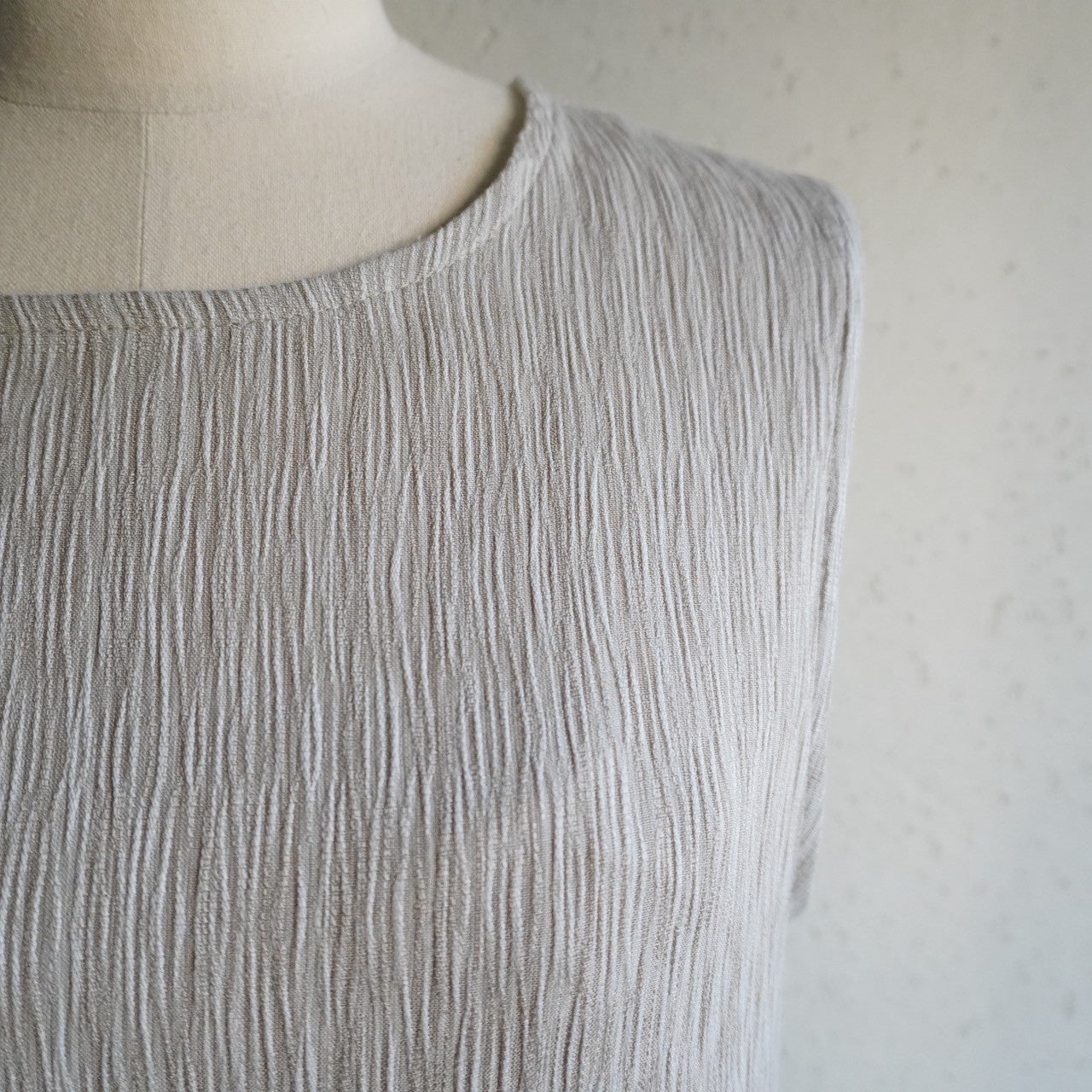 90s Sleeveless Maxi Dress
