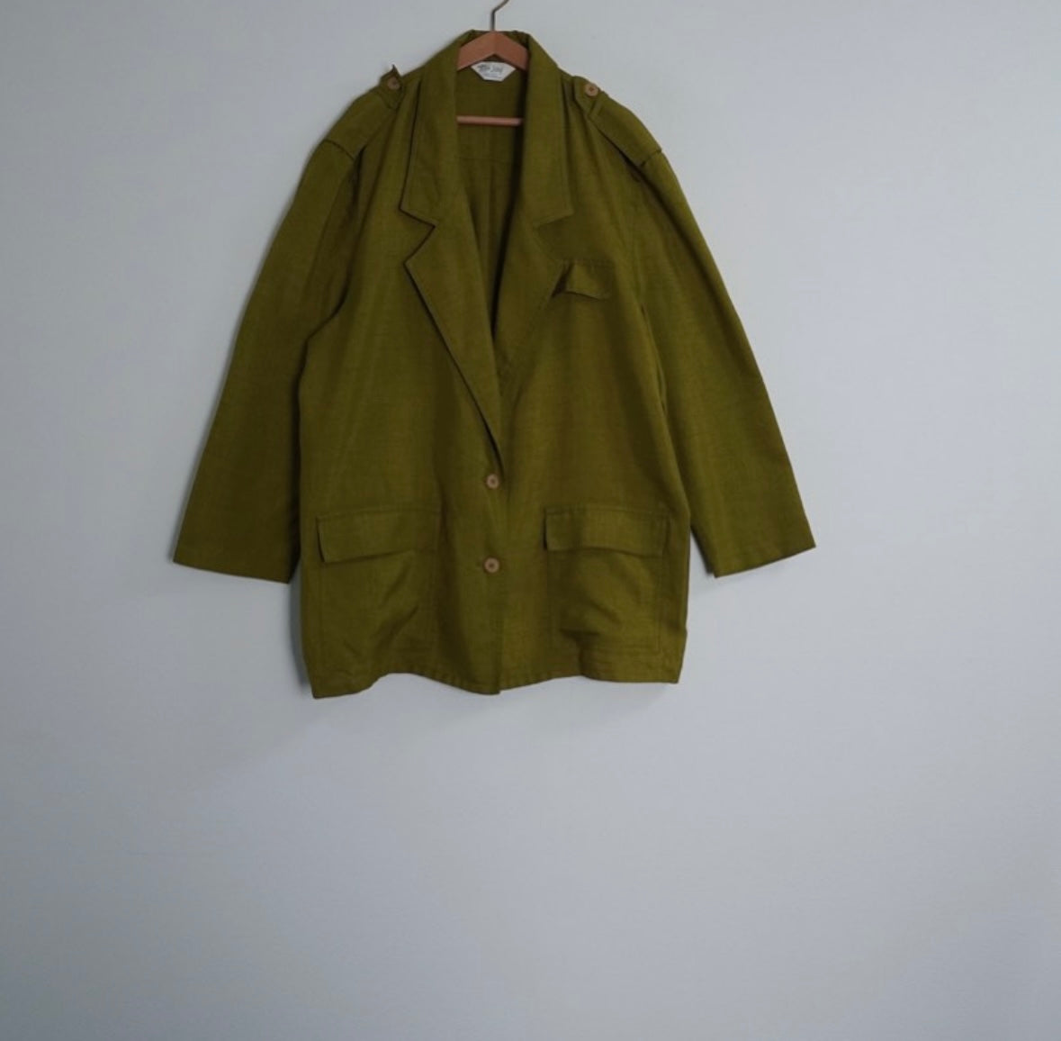 90s Light Jacket
