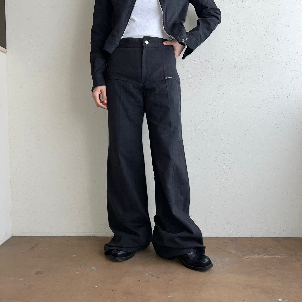 70s "Lady Wrangler" Pants Dead Stock
