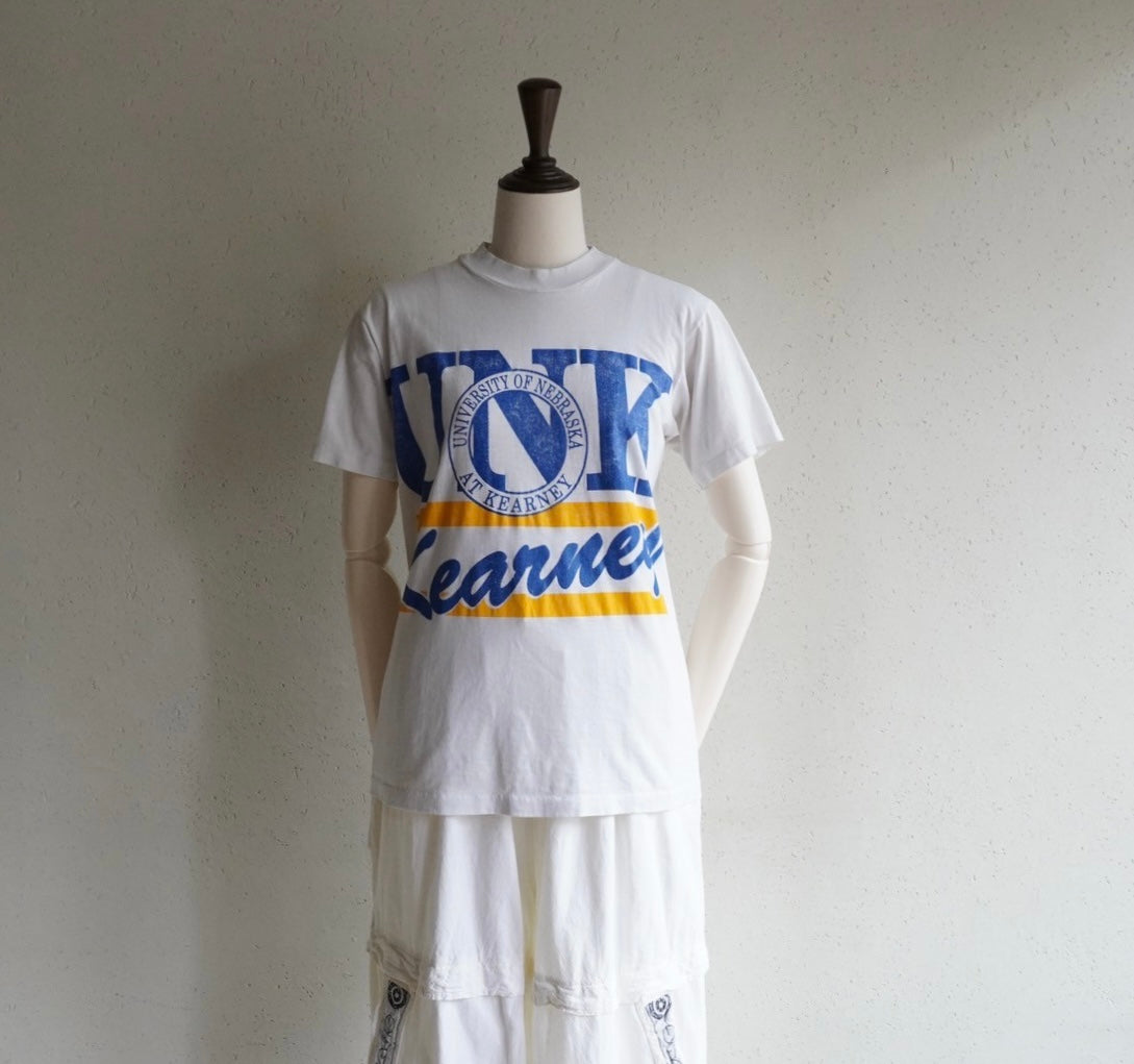 80s Printed T-shirt Made in USA