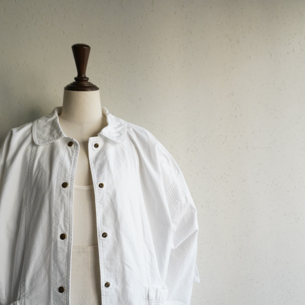 90s EURO Cotton Jacket