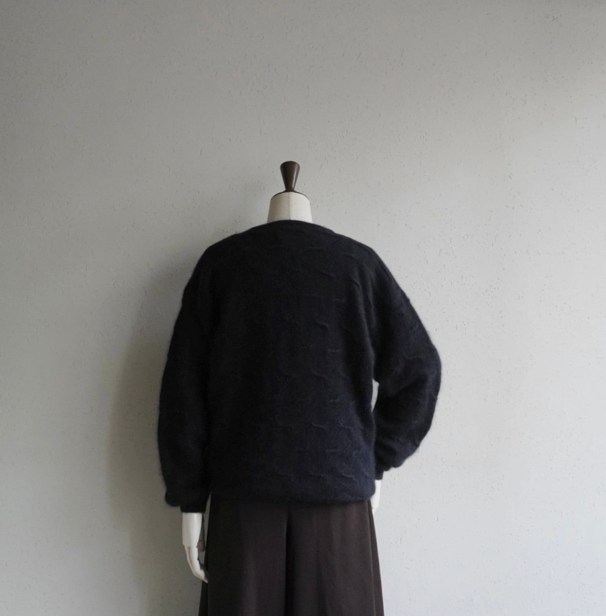 90s Angora Knit