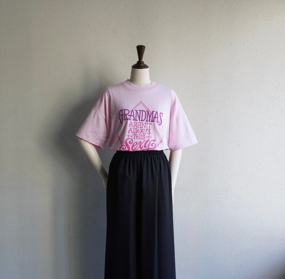 90s Printed T-shirt Made in USA