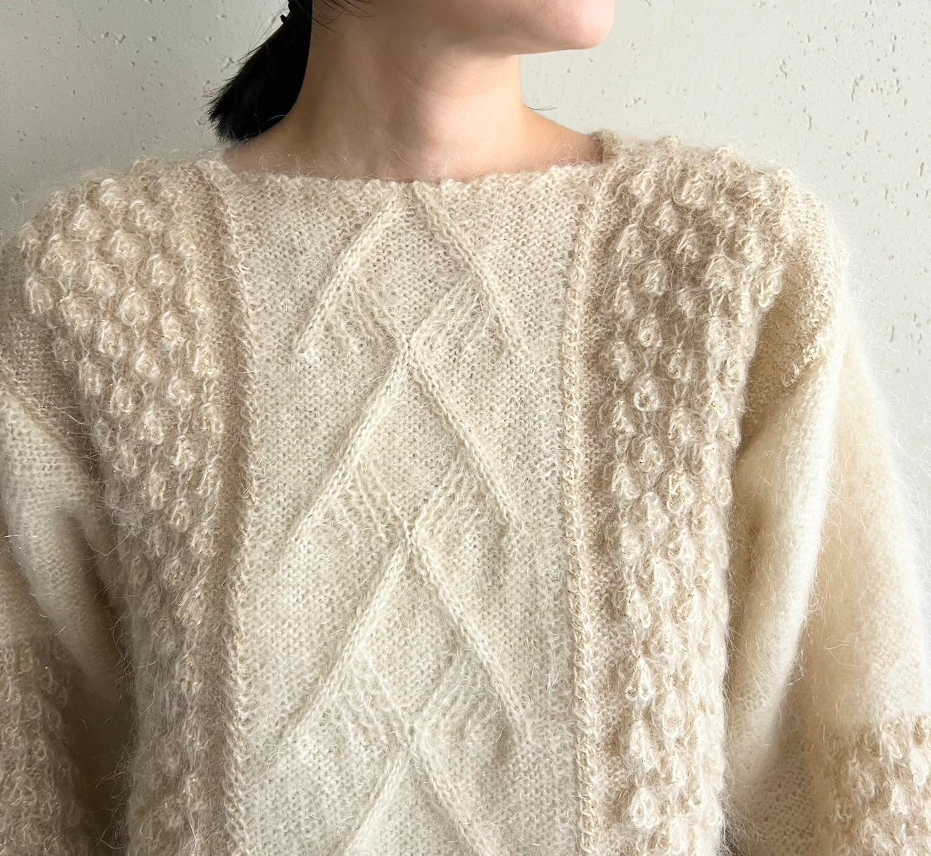 80s Design Knit