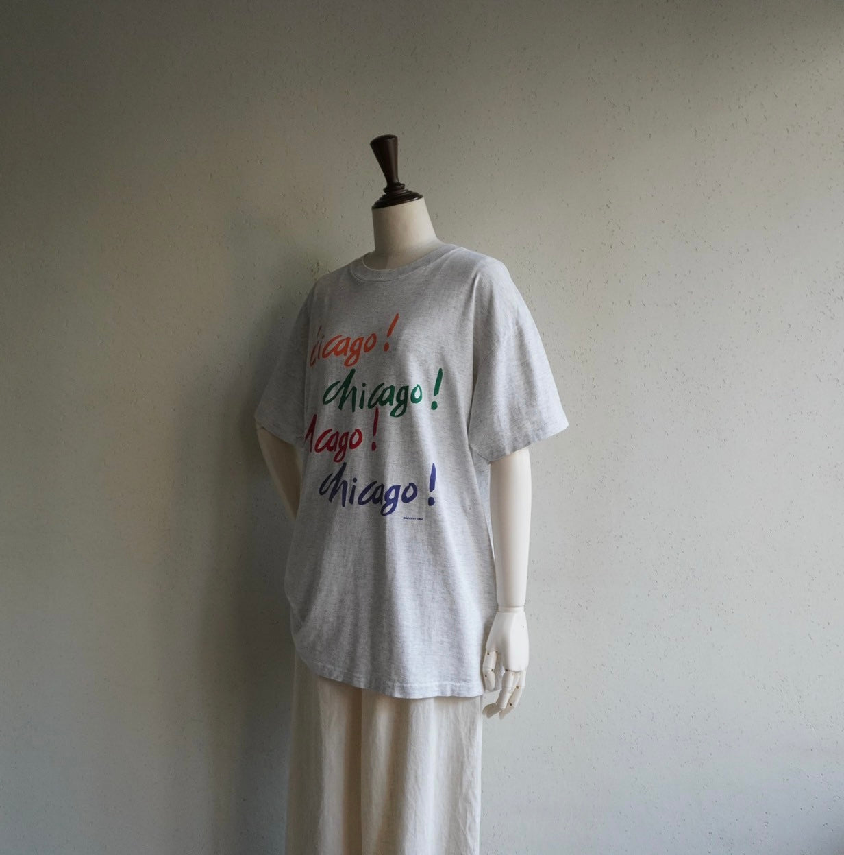 90s Printed T-shirt