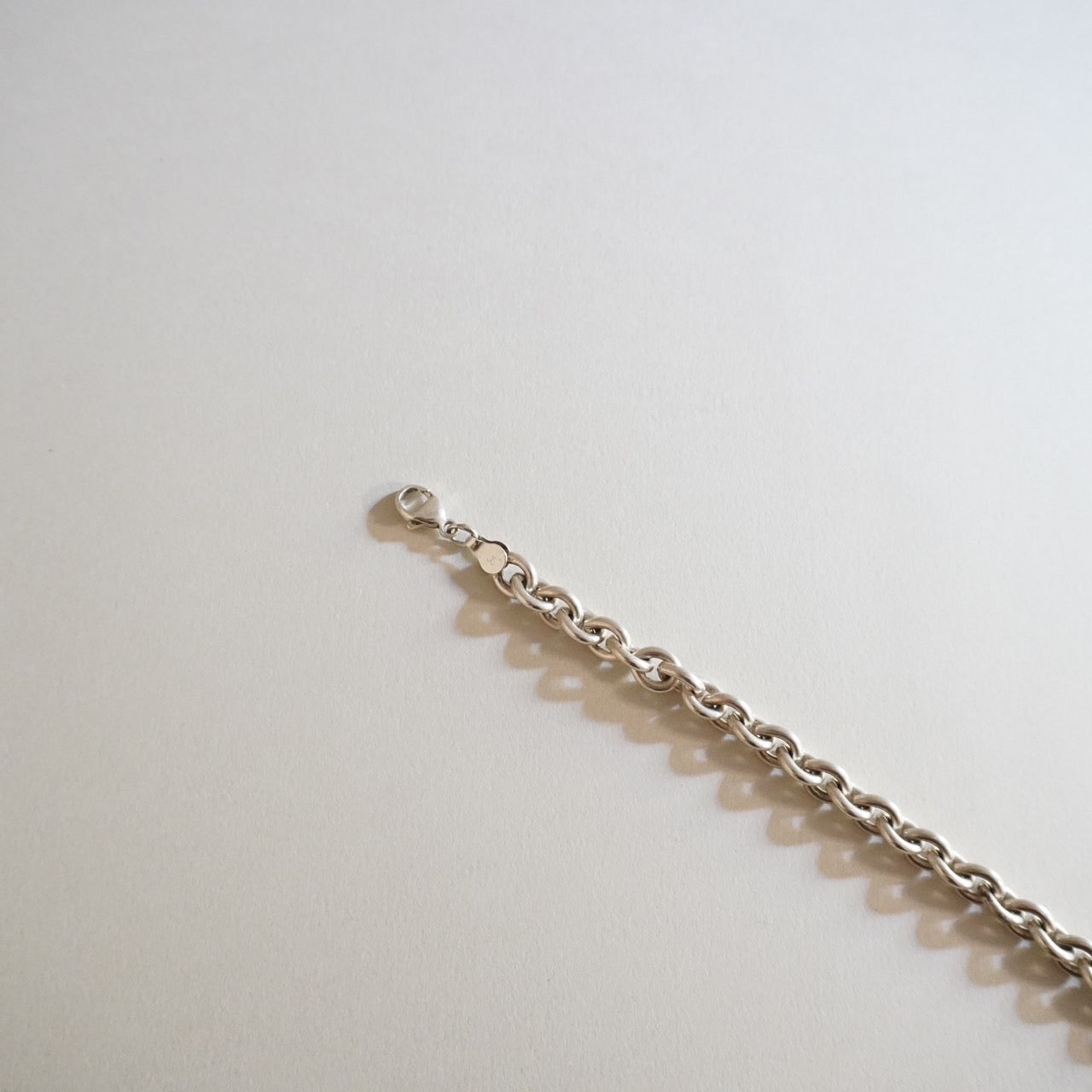 Vintage Silver Bracelet