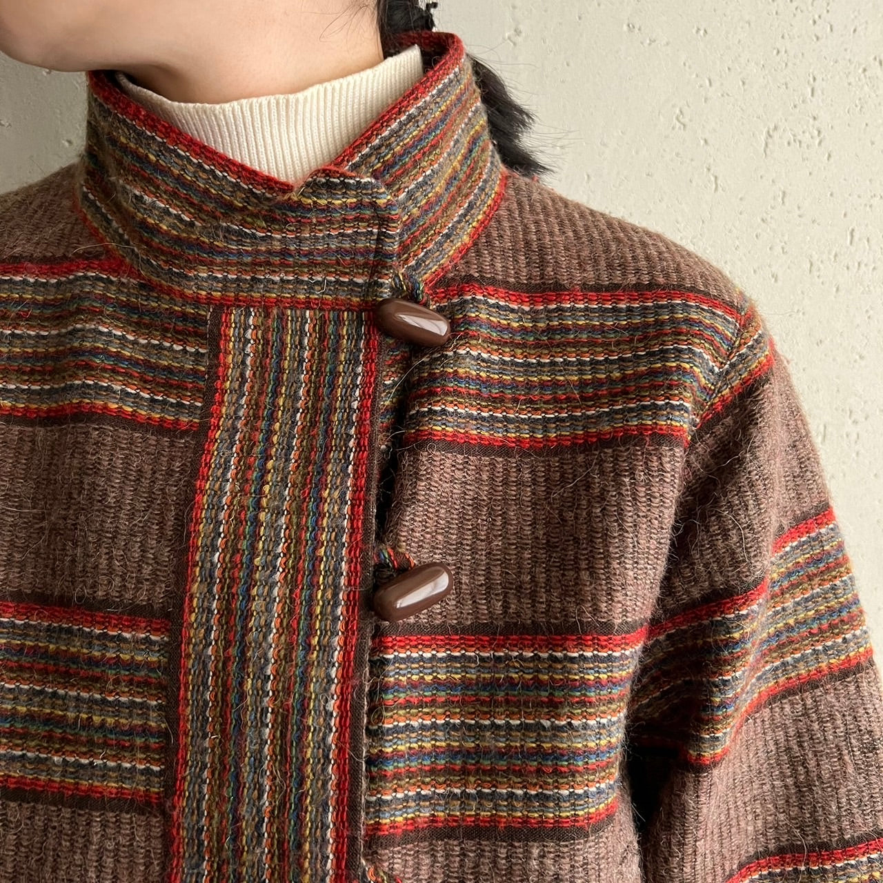 80s "Yves Saint Laurent " Jacket