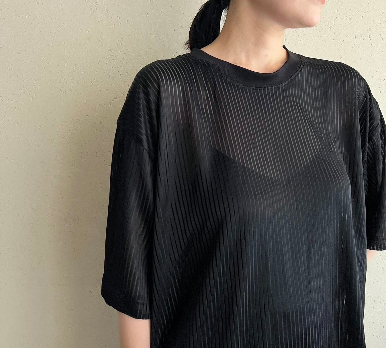 90s Sheer T-shirt
