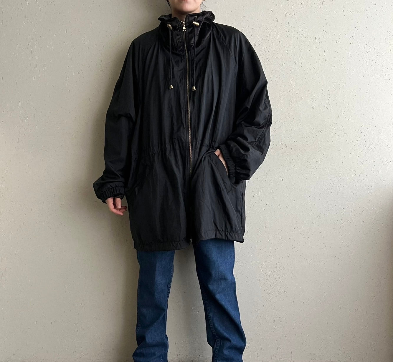 90s Velour Reversible Jacket