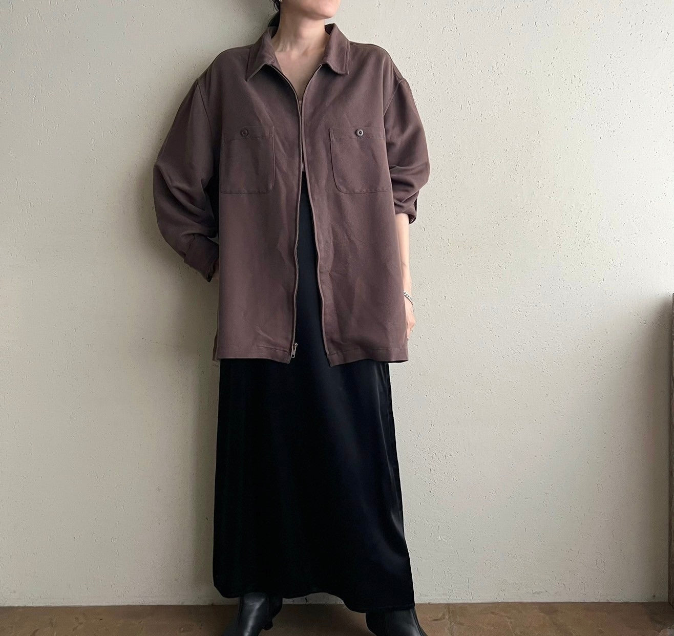 90s Light Jacket