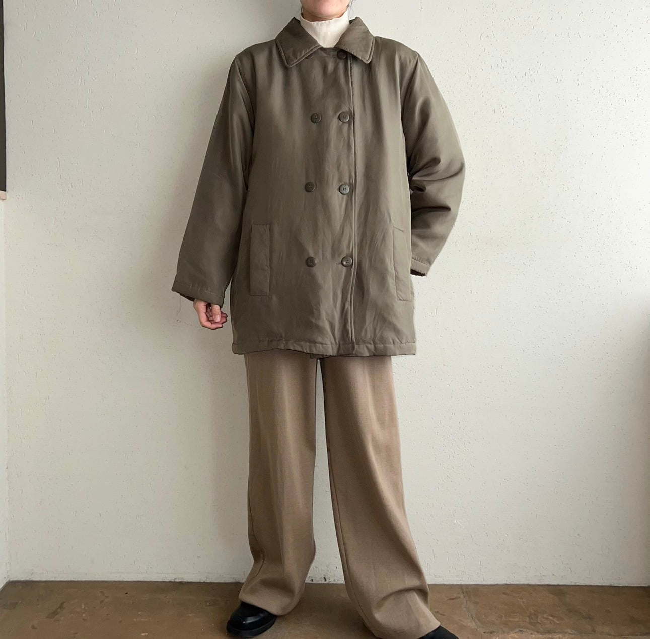 90s Silk Jacket