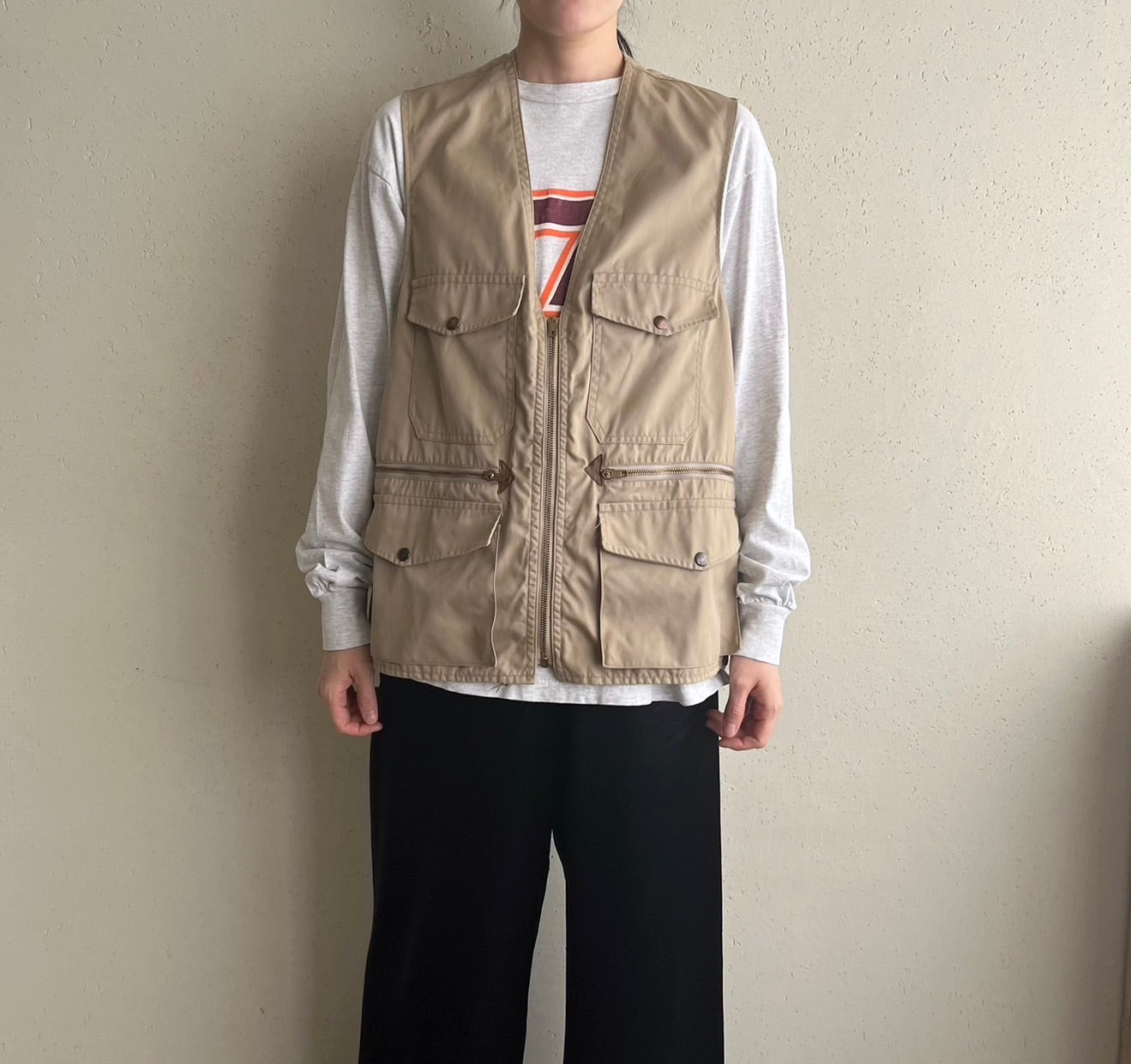 60s EURO Hunting Vest