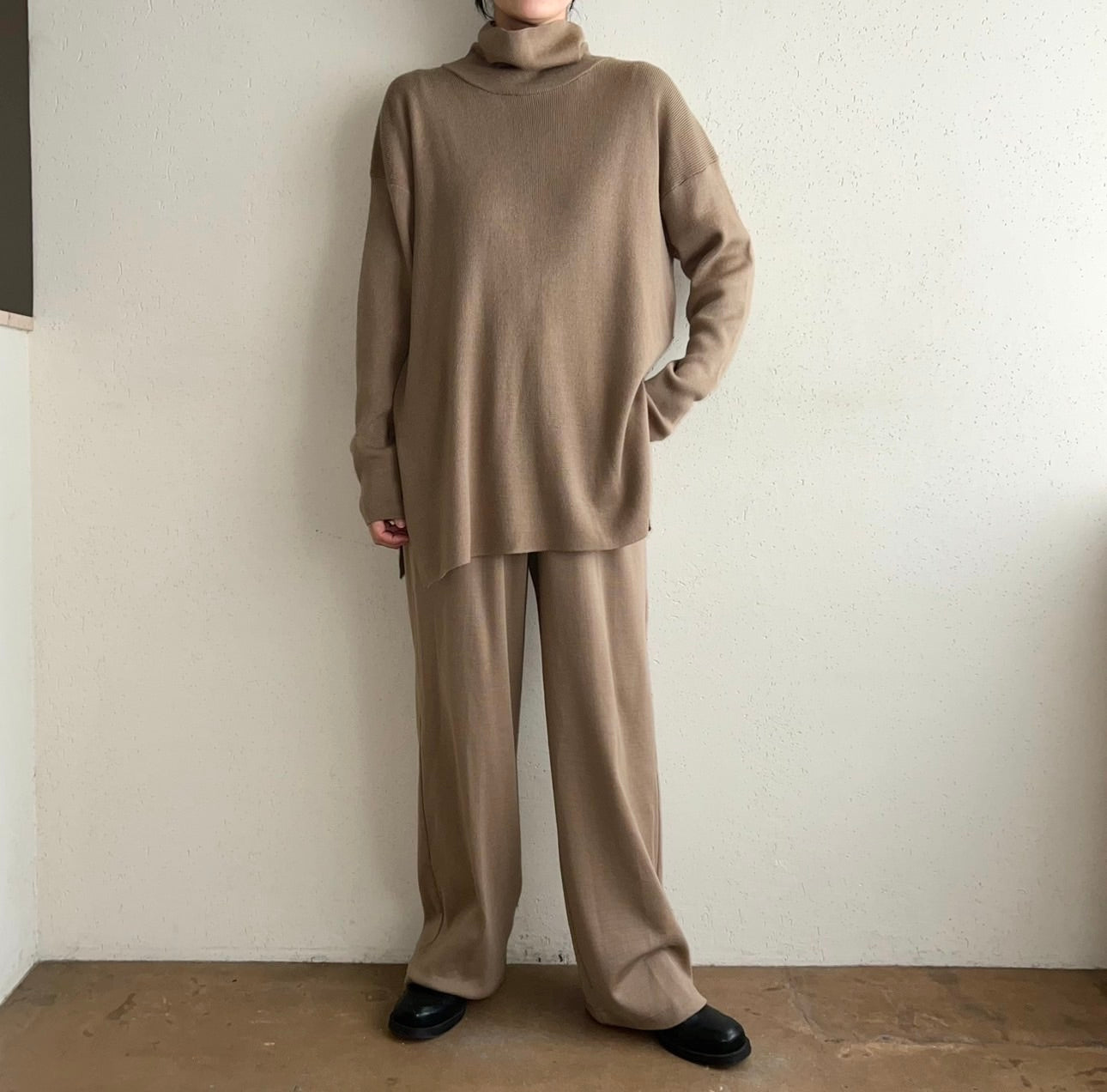 90s Knit Two-Piece