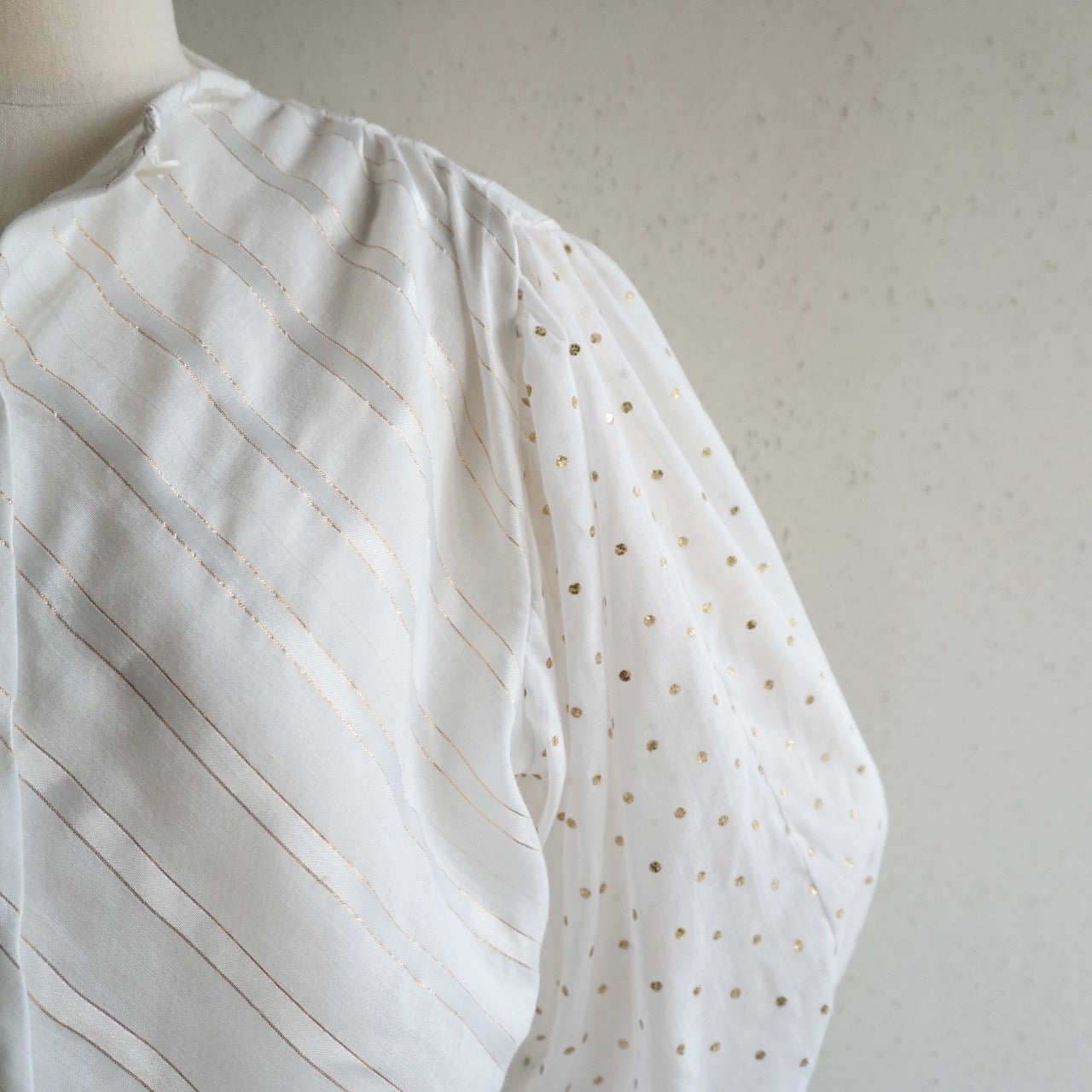 80s Design Blouse
