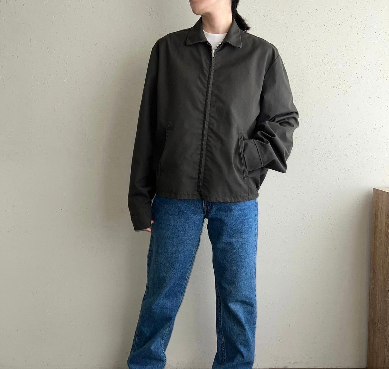 60s "BIG MAC" Light Jacket