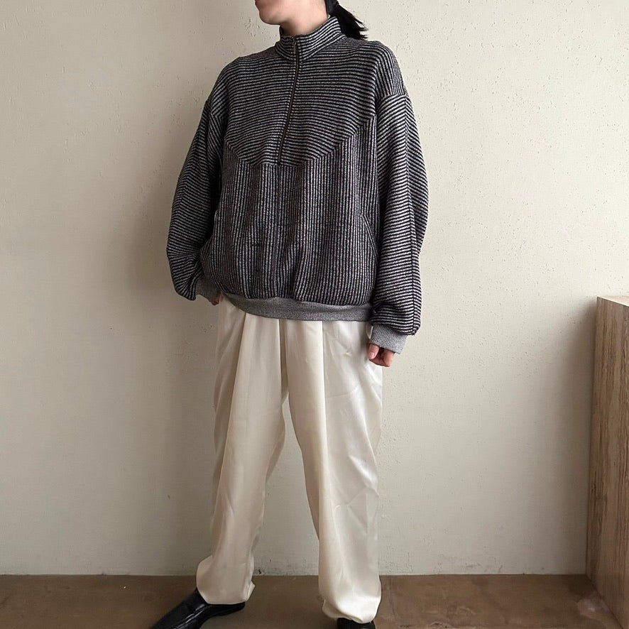 90s ZIP Sweater