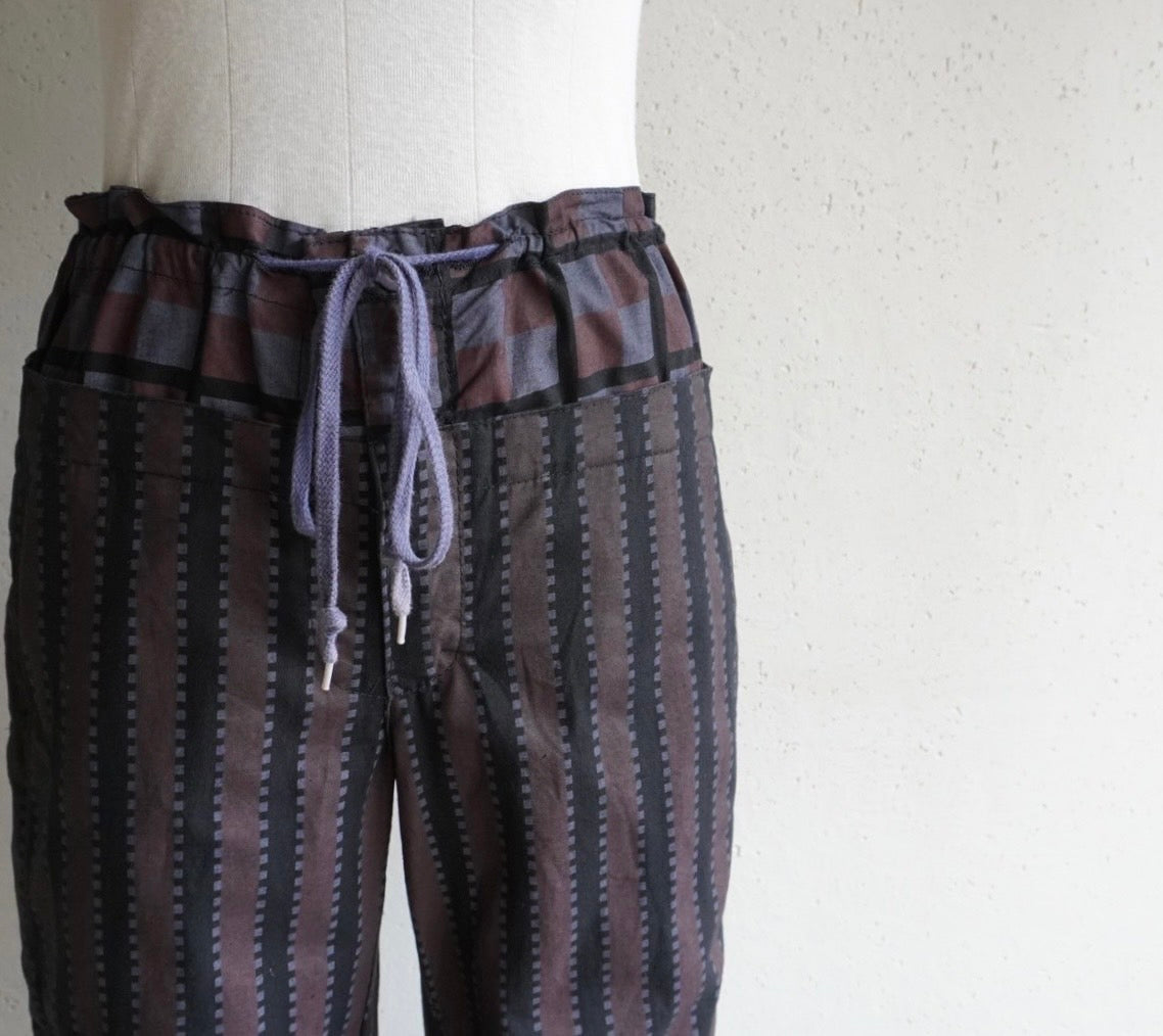90s Design Pants Made in Italy