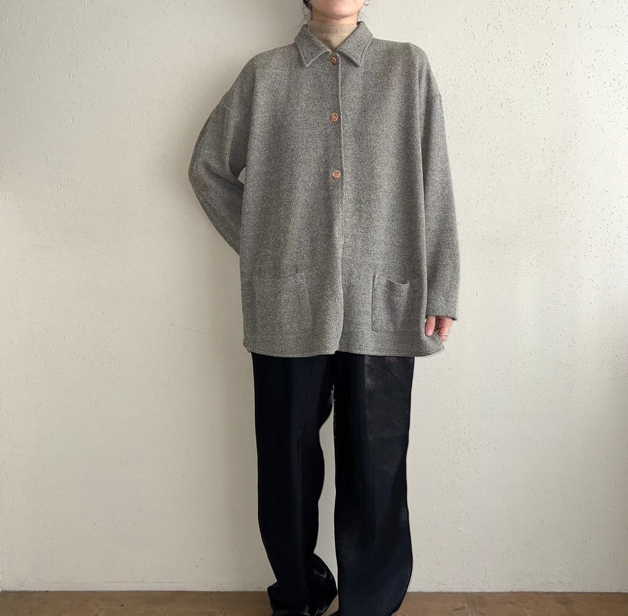 90s Sweater Shirt