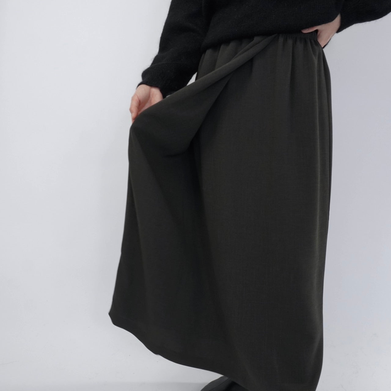 90s Design Skirt Made in USA
