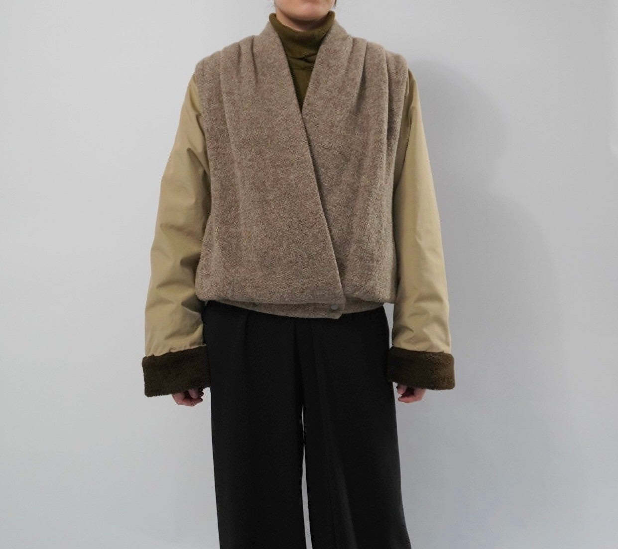 80s Design Jacket Made in Denmark