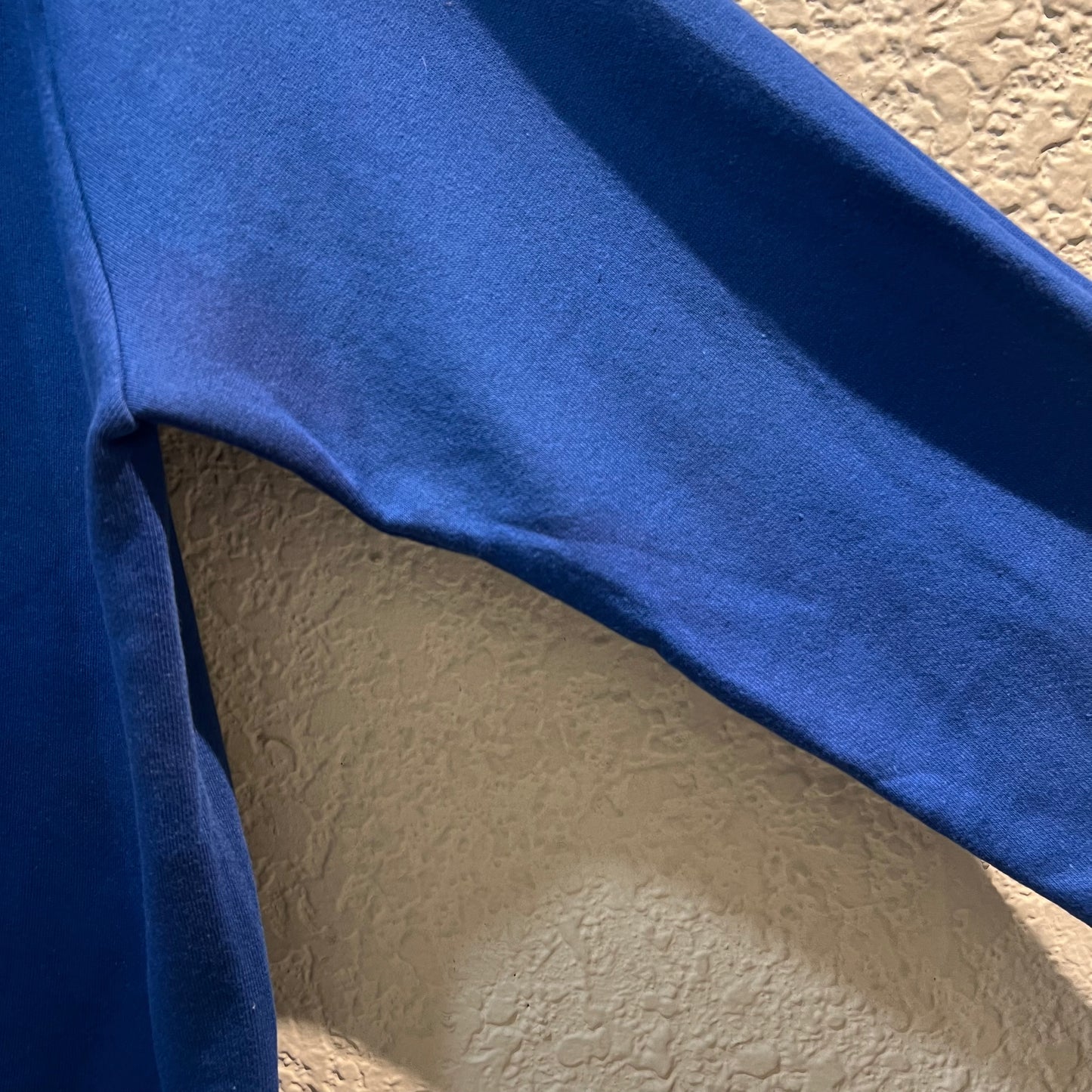 80s Printed Sweater Made in USA Dead Stock