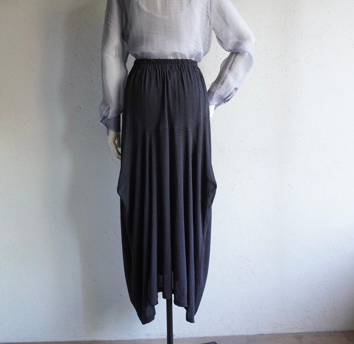 90s Design Skirt Made in Germany