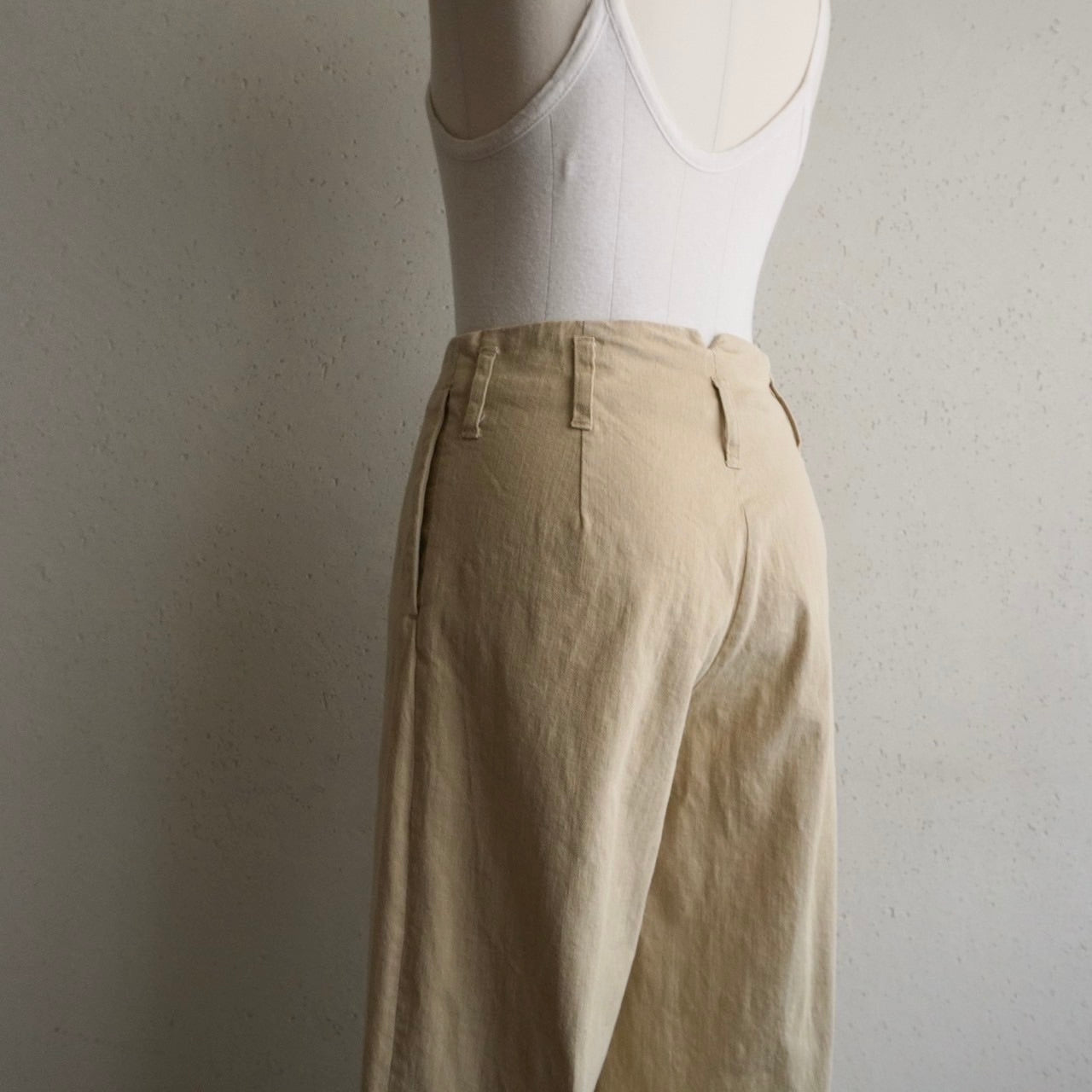 "J. Peterman" Wide Pants