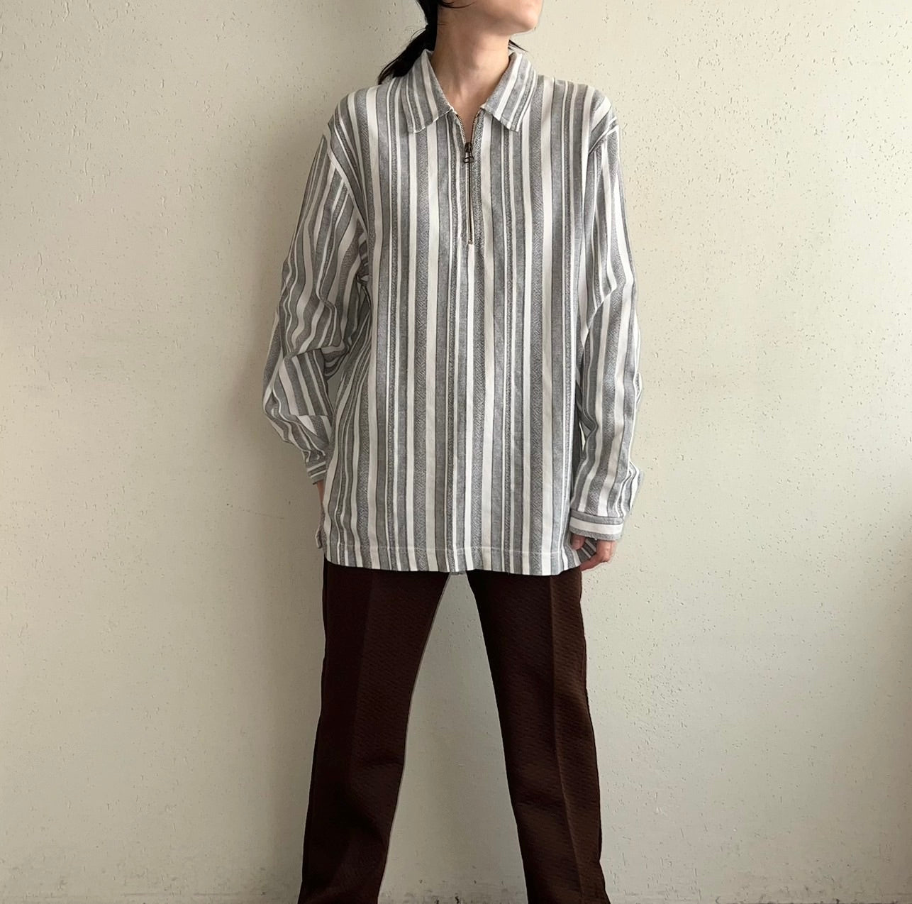 90s Pullover Shirt Made in Italy