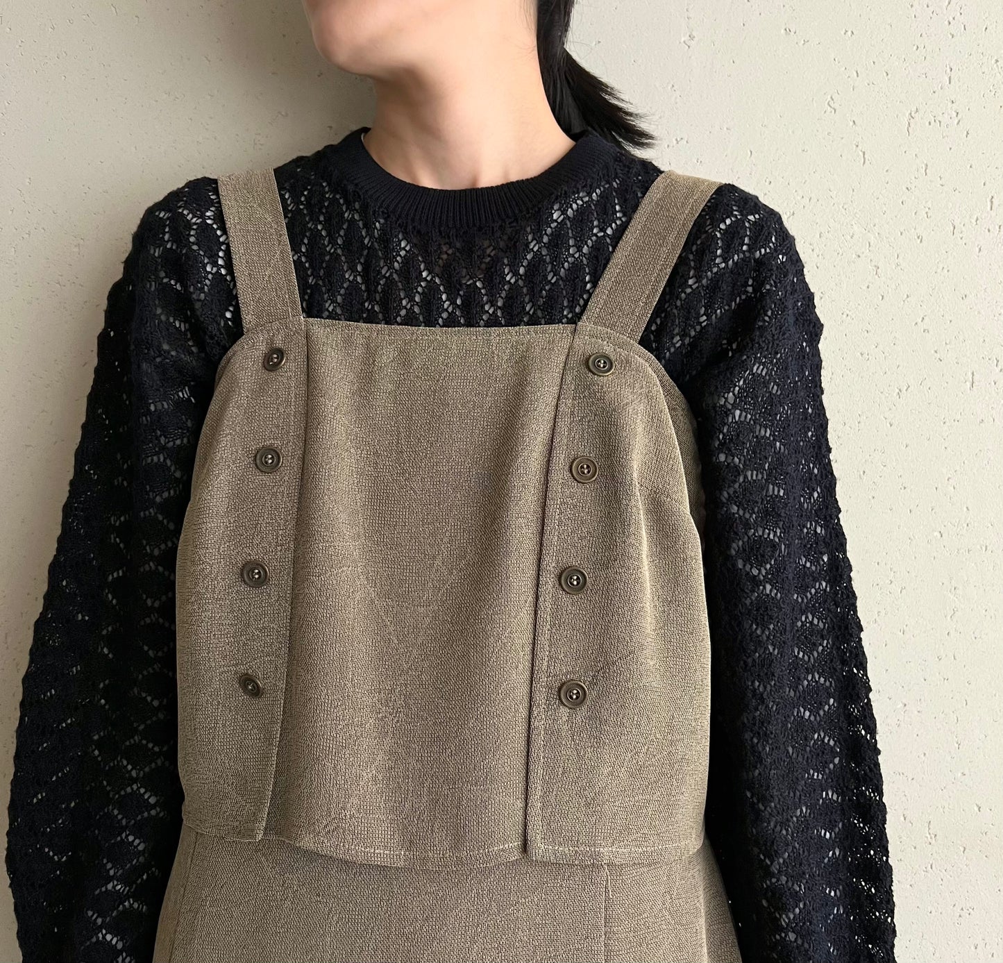 90s Dress Made in Canada