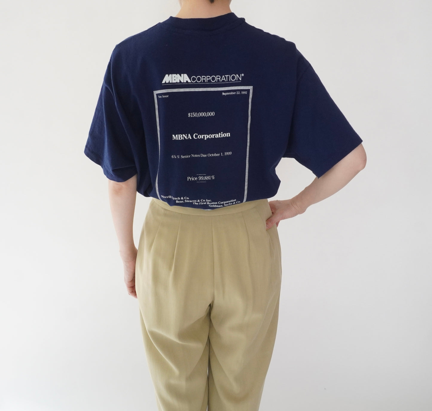 90s Printed T-shirt Made in USA