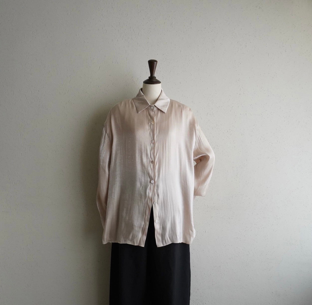 90s Shiny Shirt