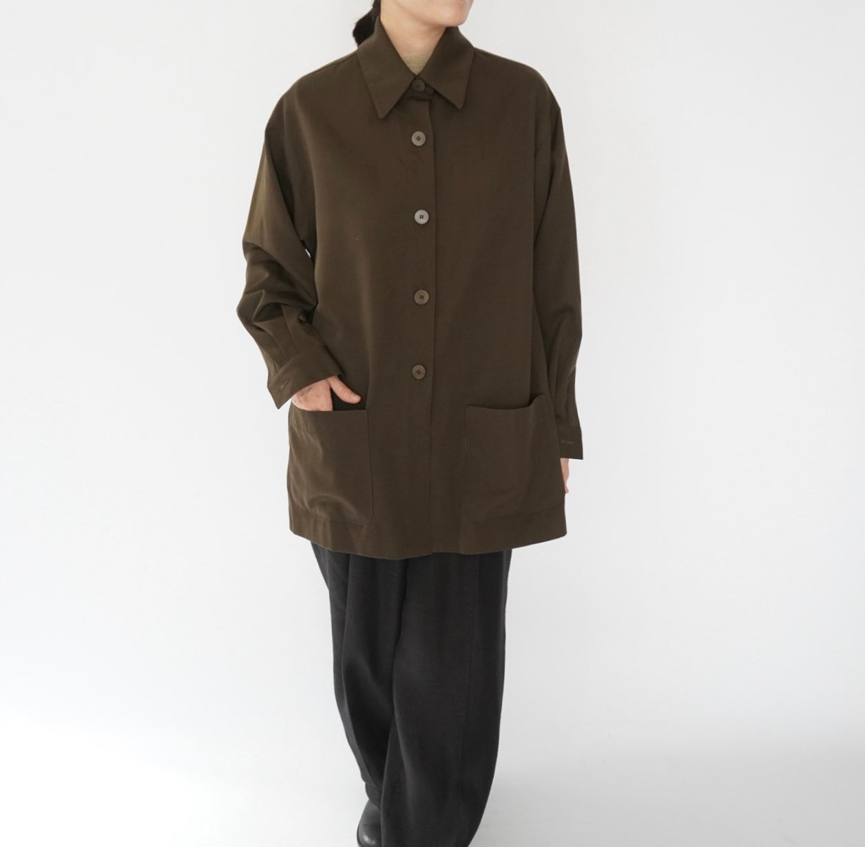 90s Wool Jacket,Shirt