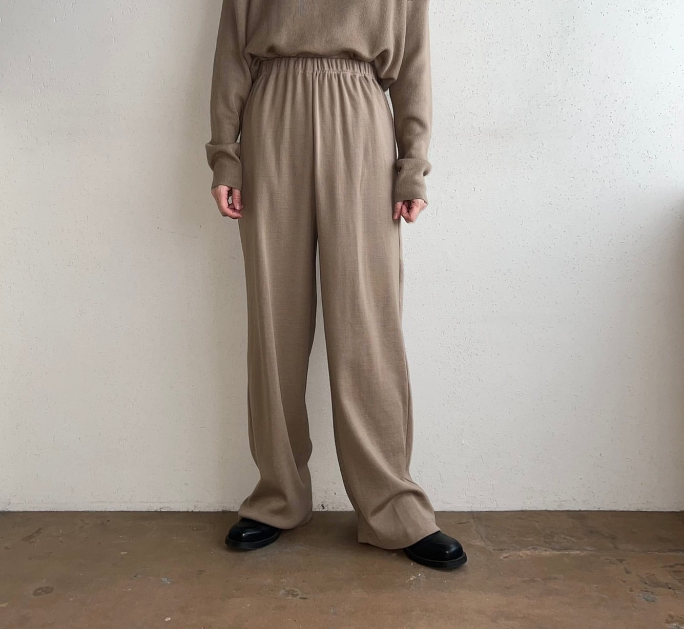 90s Knit Two-Piece