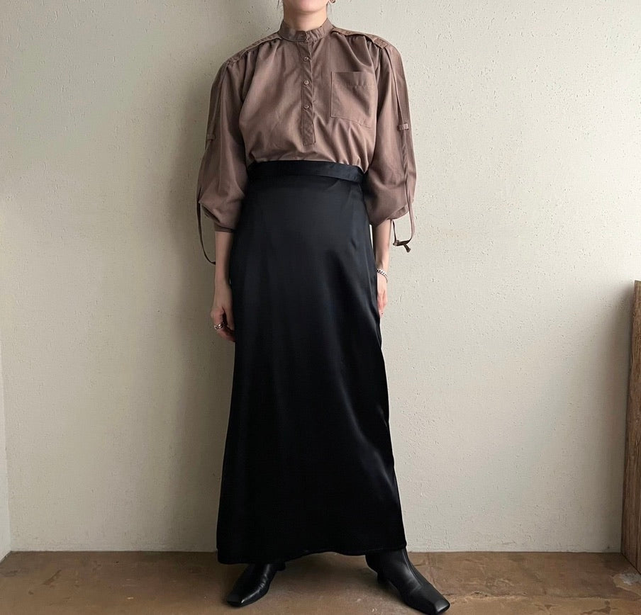 80s Design Blouse