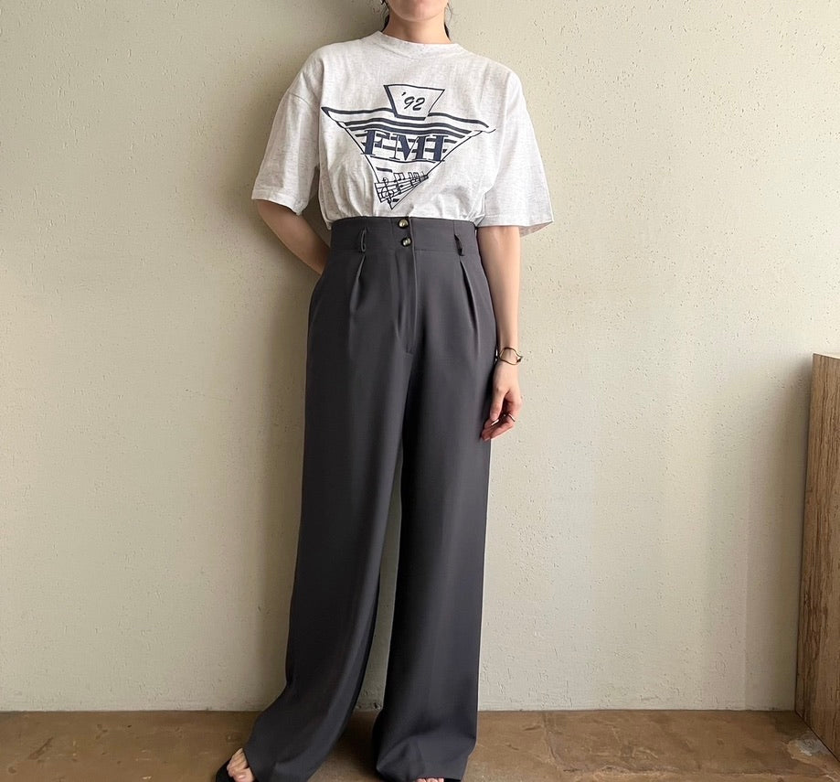 90s Printed T-shirt Made in USA