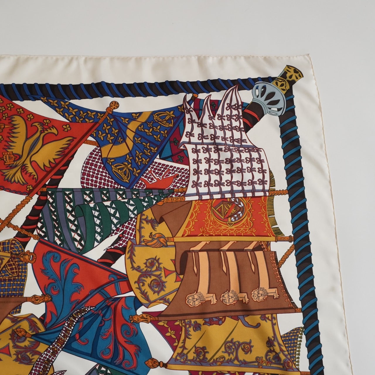 "Hermès " Scarf