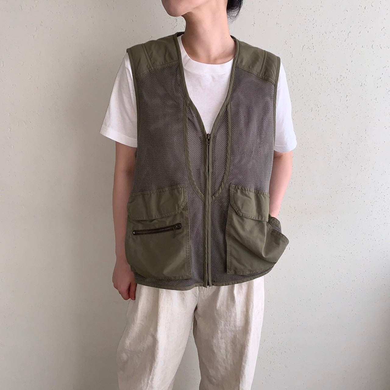 90s Mesh Vest