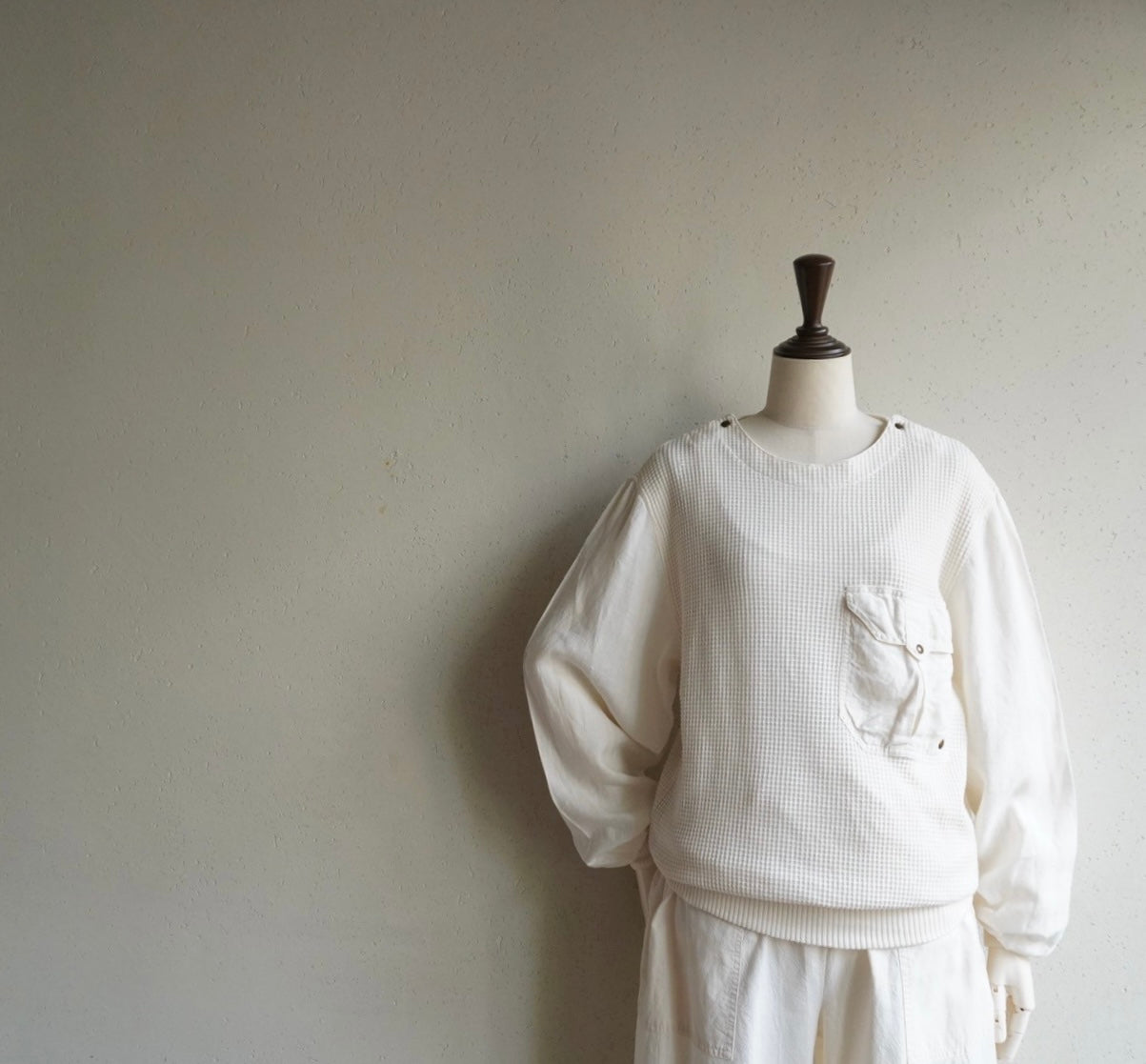 90s EURO Design Top
