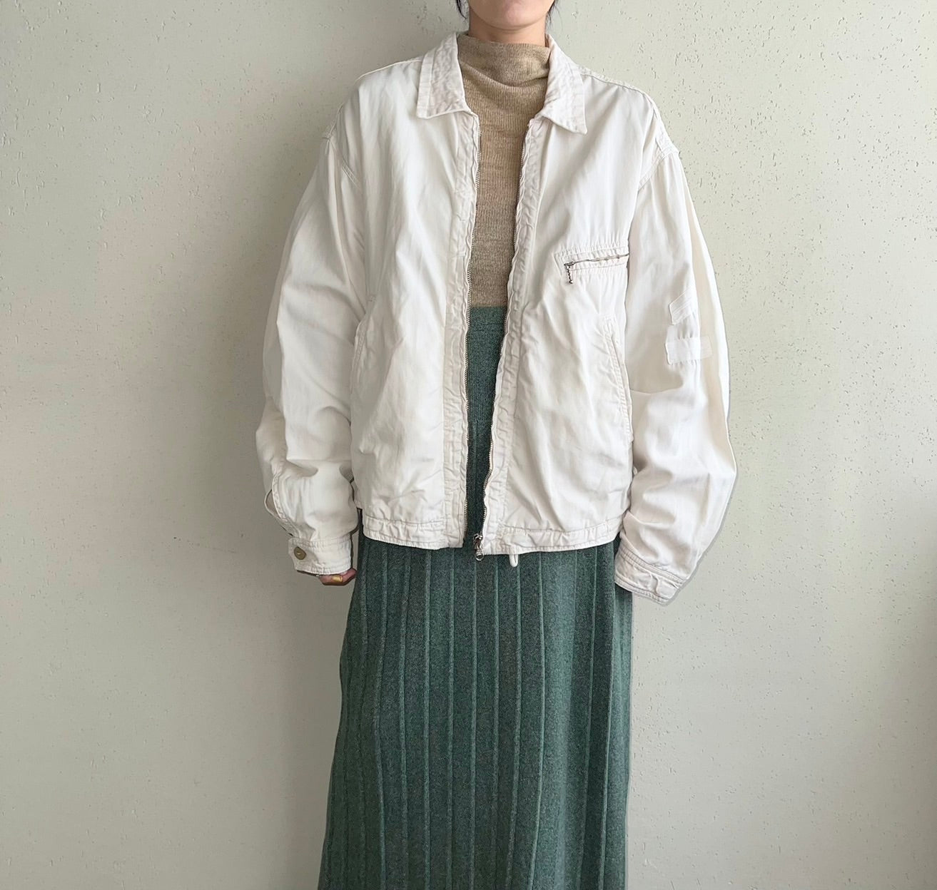 90s "Mason's" Cotton Jacket