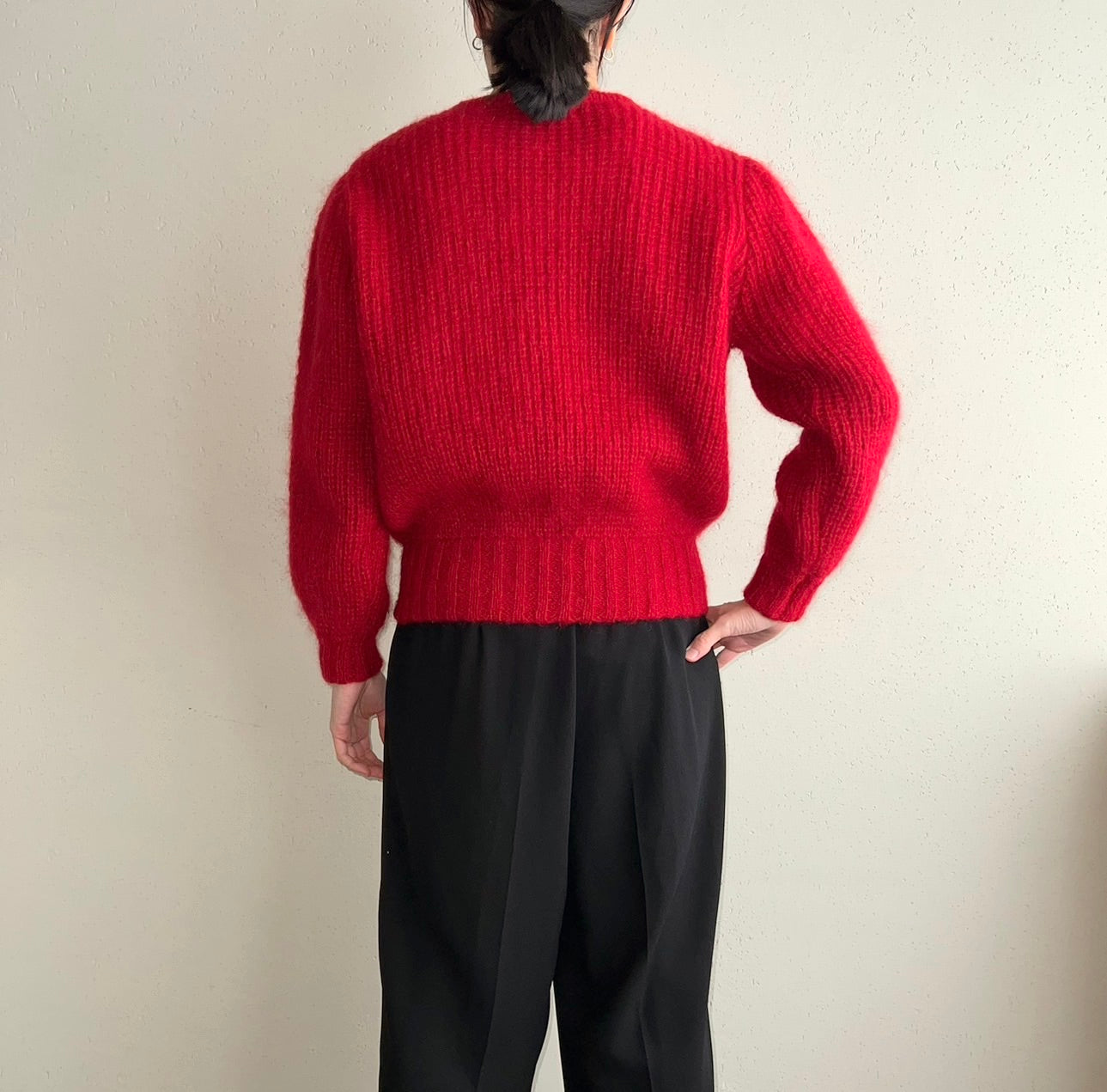 90s Knit Cardigan