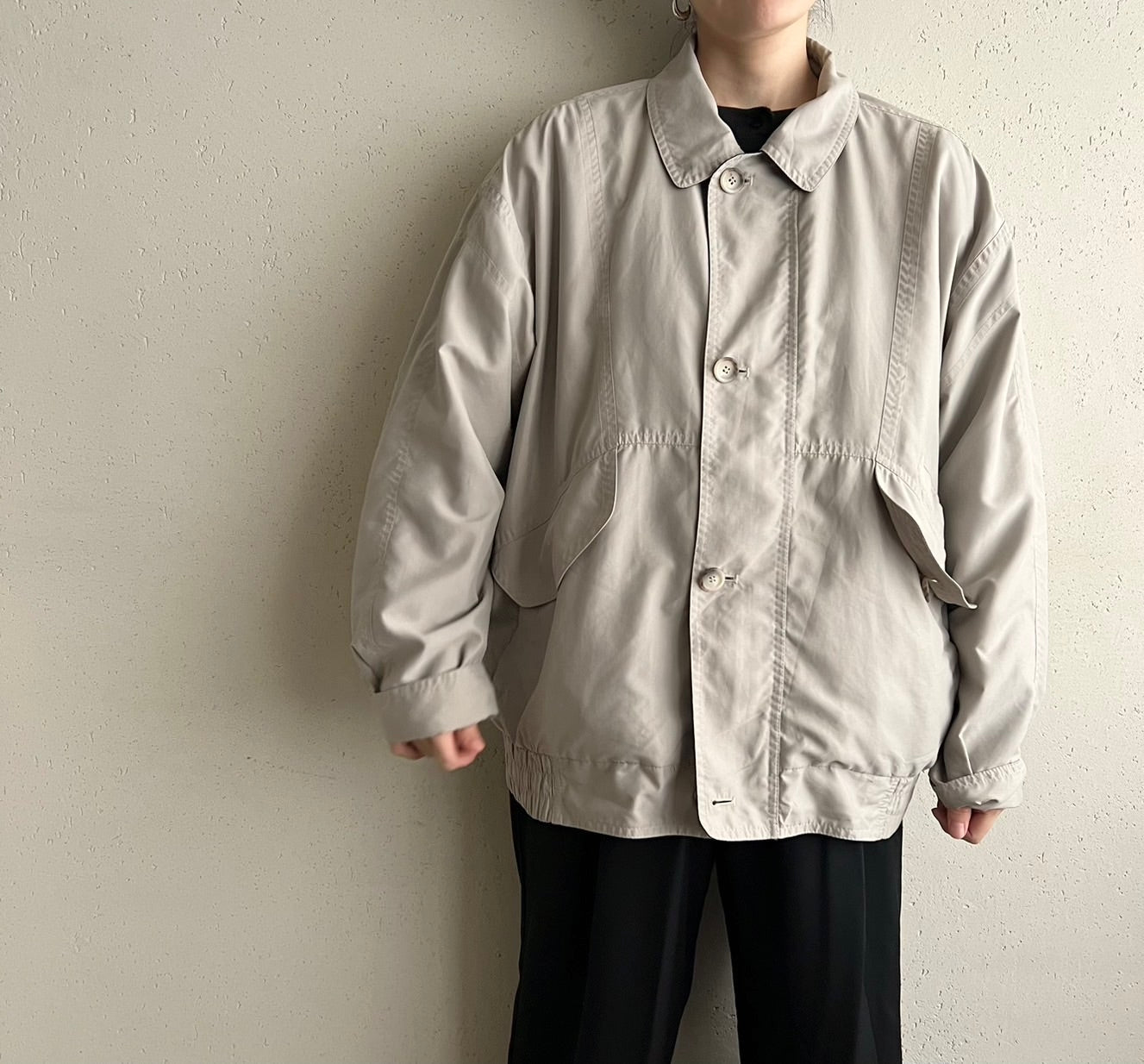 90s EURO Light Jacket